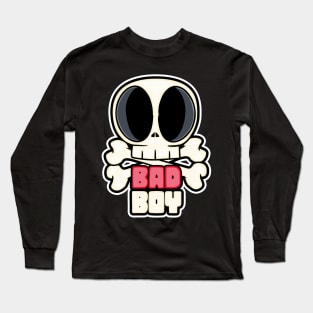 BADBOY LOGO Long Sleeve T-Shirt